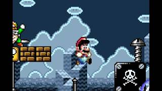 SMC Level Showcase | W1-2: Flooded Fleet | All Dragon Coins, Secret Exit + Dialogue