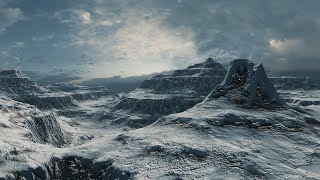 TERRASCAPE TEST ELEMENT 3D