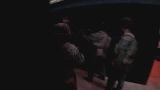 US MARINES LIVE FIRE SHOOT-HOUSE KOREA GOPRO FOOTAGE