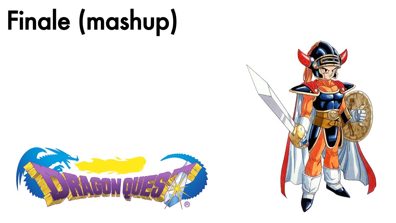 Watch Dragon Quest I: Finale (mashup) on YouTube Watch Dragon Quest I: Finale (mashup) on YouTube