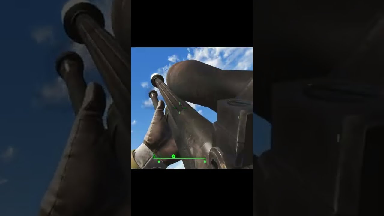 Fallout 4 New Weapon Mods PC - AMAC - 1500 