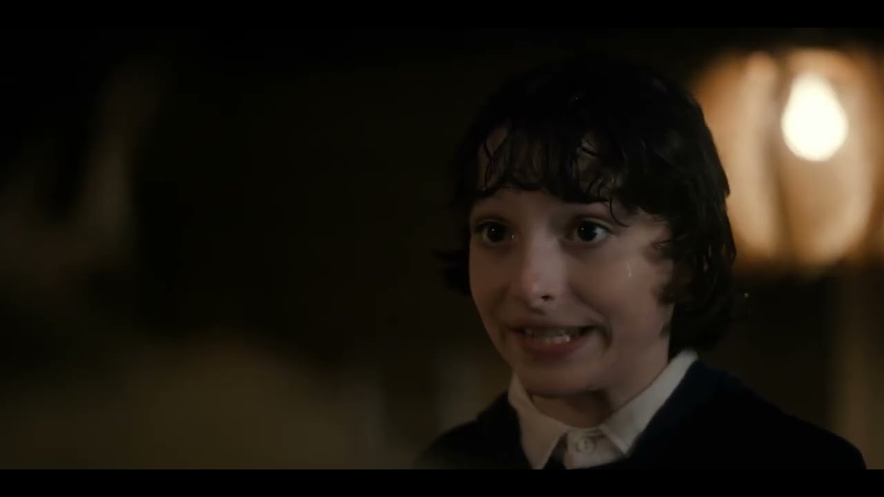 Mike Wheeler Scene Stranger Things Season 1  1080p FullHD