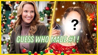 Top 10 Hallmark Christmas Actresses [Pt.2]