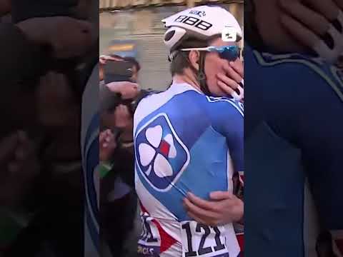 🇫🇷🔥 Il y a 10 ans, Arnaud Démare remportait Milan-Sanremo ! #milansanremo #sports #cycling