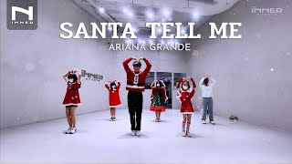 INNER KIDS I SANTA TELL ME – ARIANA GRANDE