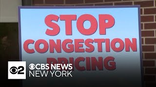 Hempstead files federal lawsuit in attempt to stop congestion pricing