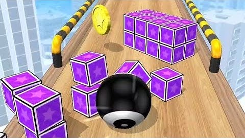 Going Balls Part 6 All Levels Gameplay Android iOS