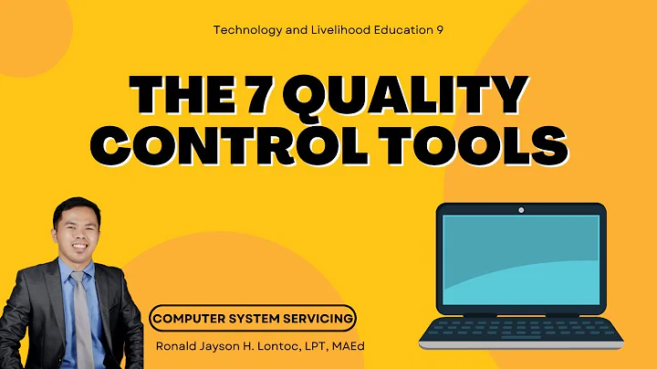 TLE9-CSS- THE 7 QUALITY CONTROL TOOLS
