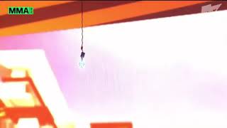 Taehyung/V MMA Solo Performance - No more dream