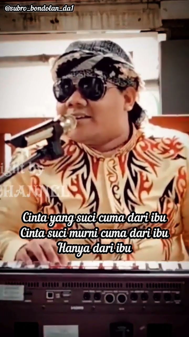 CINTA YANG FANTASI #subro #renungan #muhasabahdiri