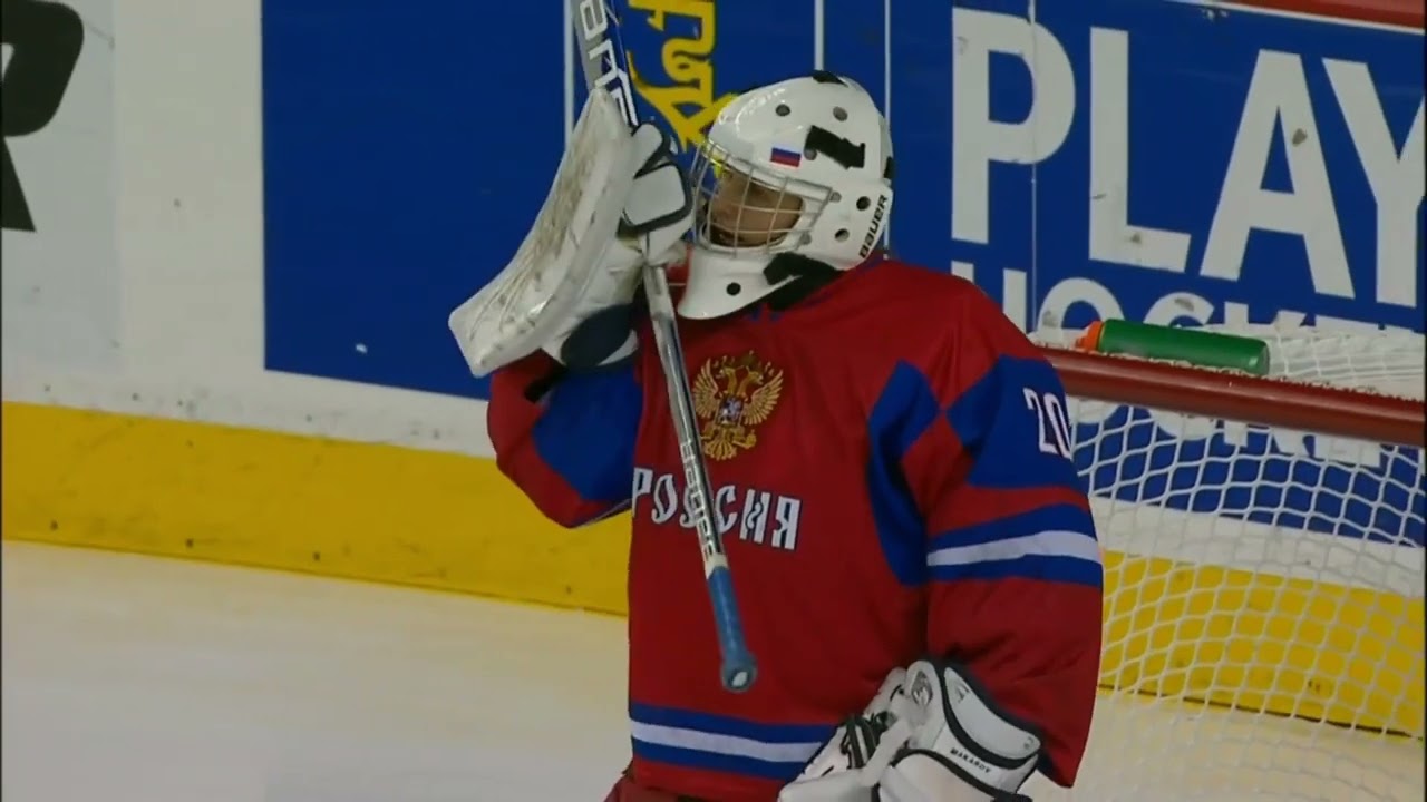 JVM 2012 - FINALEN | Sverige - Ryssland