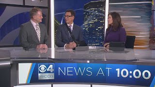 Frank Vascellaro is back after shoulder surgery