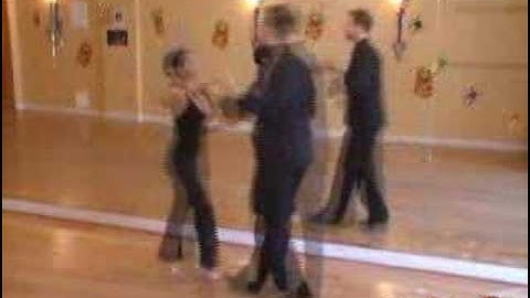 BAILA Society: NY Salsa on2 Intermediate Partnerwork Pattern