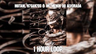 MONTAGEM ALQUIMIA (SLOWED) - h6itam, n7san7os & Mc Menor Do Alvorada