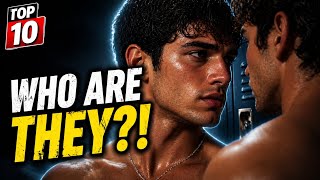 You’ve NEVER Seen These Gay Couples Before… (Top 10)