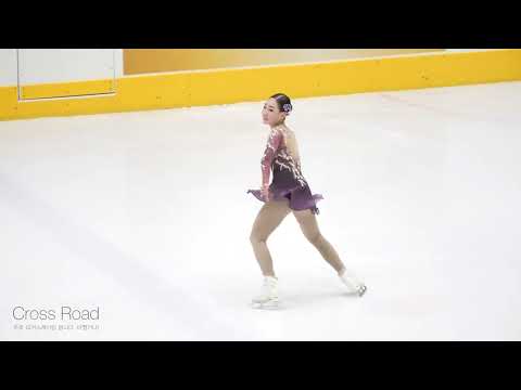 한희수 Heesue HAN (Hee-<strong>sue</strong>)ㅣ여자 1그룹 Senior Women - SP 18ㅣ2022-12-03 피겨 랭킹대회ㅣ선일여자중학교