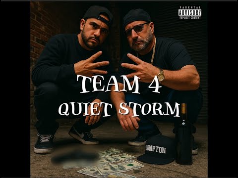 Team 4 - Quiet Storm