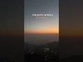 MUSSOORIE THE QUEEN OF HILLS. use this sound#trending #youtube #viral