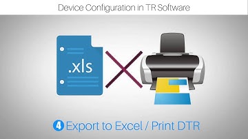 Biometrics Download Time Logs via USB Flash Drive and via USB Cable