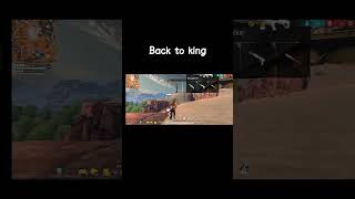 Back to FF king ? proplayer freefiremax gaming