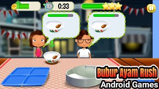 Bubur Ayam Rush | Game berjualan Bubur Ayam | Android Games screenshot 3