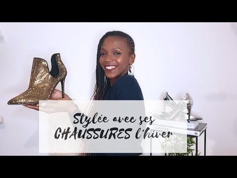 Vidéo: 7 Principales Tendances De Chaussures Pour 2020 Que Vous Devez Savoir