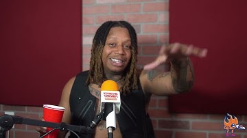 Seriously Hilarious | Asking Rapper @YWB_KHus Some OUTTA POCKET Interview Questions