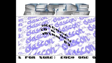 Desire - Intro 2015 - Amiga Intro (50 FPS)