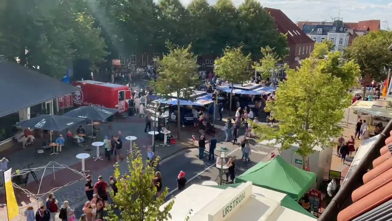 Leck Schleswig-Holstein Deutschland Germany