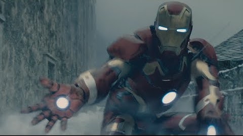 映画『アベンジャーズ／エイジ・オブ・ウルトロン』予告編