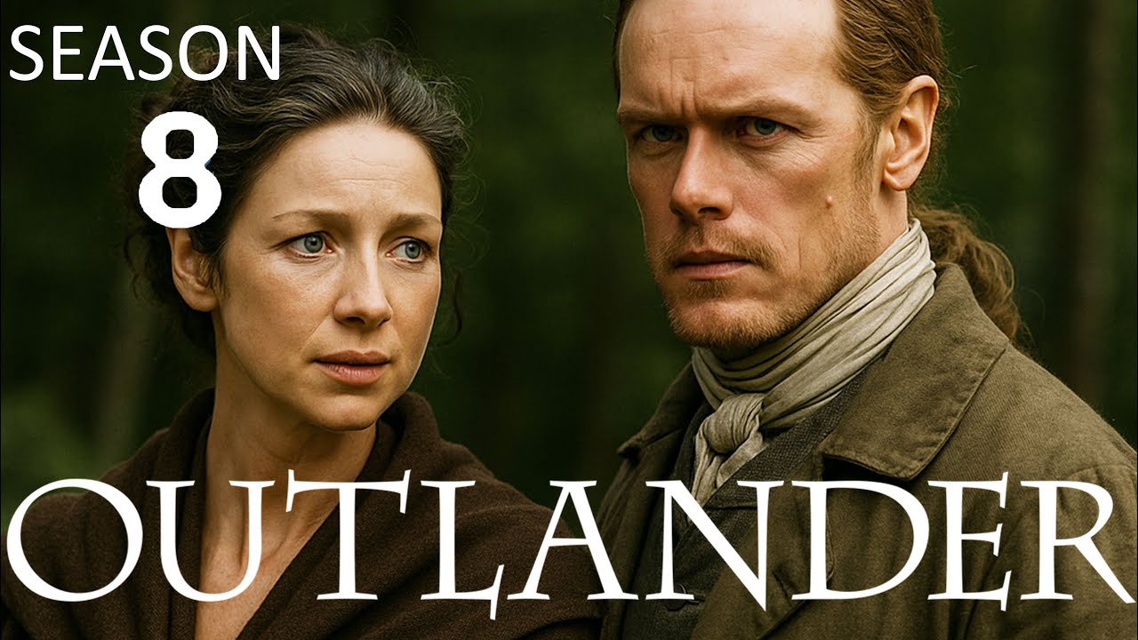 OUTLANDER Season 8 Jamie's Ghost Mystery Unraveled