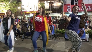 SING BISO | VERSI ANGKLUNG RAJAWALI MALIOBORO YOGYAKARTA