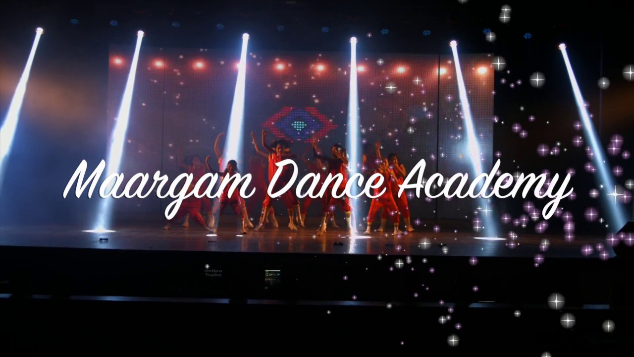 Maargam Dance Academy Zinda ! Malhari ! Fire Dance Video. YouTube