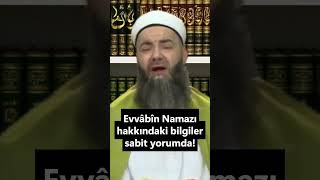 Evvâbîn Namazi 12 Yil İbadet Sevabini Kaçirma Cübbeli Ahmet Hoca