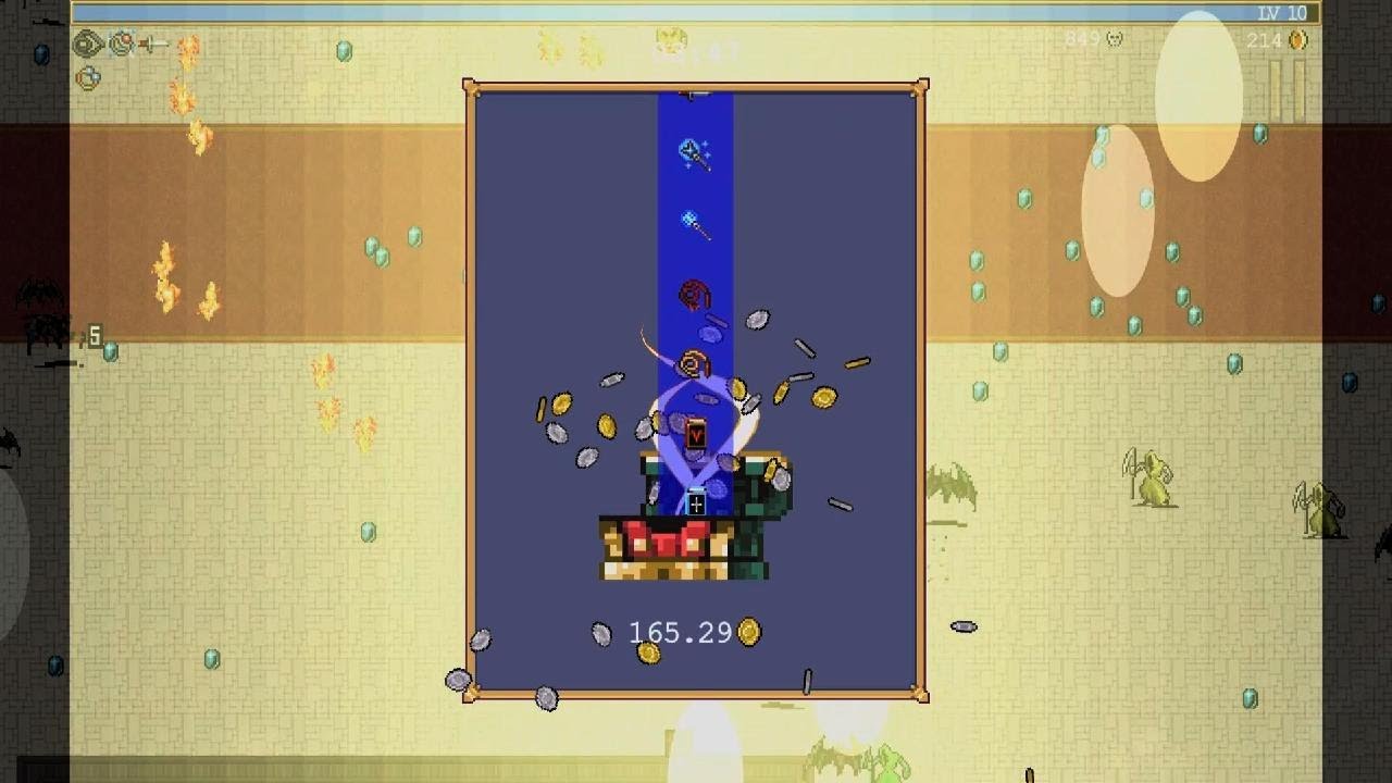 Vampire Survivors Part 1