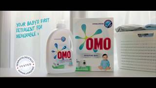 Memorable Firsts with OMO Sensitive