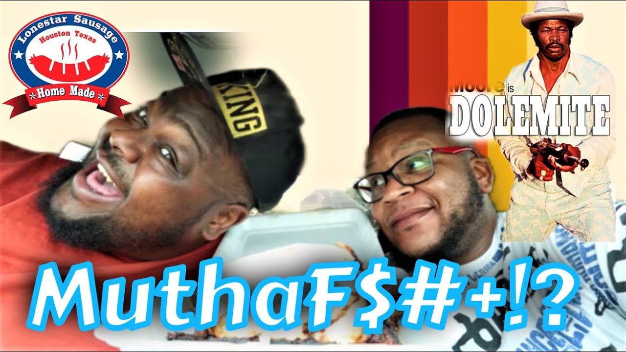 Dolomite Prank, LoneStar Sausage & BBQ- MUKBANG