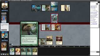 Atraxa Reanimator VS Domain Aggro #mtgmodern