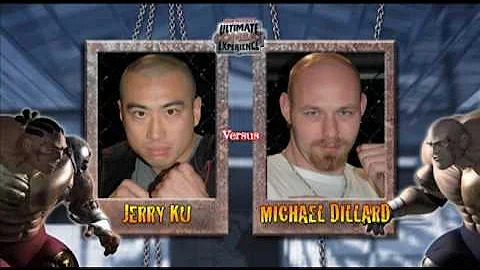 UCTC Presents UCE KO ep 20 MMA & Kickboxing in Sal...