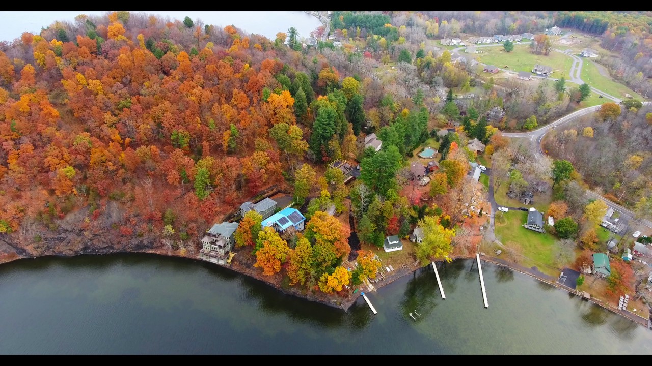 Snake Hill Saratoga Lake NY YouTube