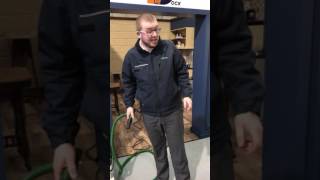 FESTOOL CTL26 E & Kapex KS60