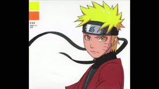 Toumei Datta Sekai - Instrumental - (Naruto Shippuden Opening 7) chords