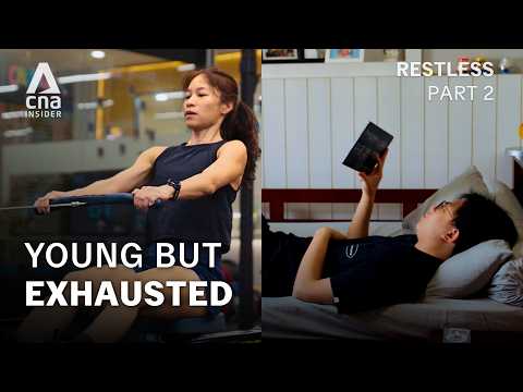 Doomscrolling & Late Workouts: Why Are These Young People So Tired? | Restless - Part 2/2