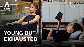 Doomscrolling & Late Workouts: Why Are These Young People So Tired | Restless - Part 2/2