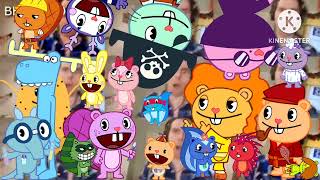Jesse And Mike Happy Tree Friends Dumb Way To Die