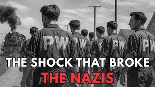 German POWs Arrived in America Expecting Weakness—What They Saw Shocked Them (WW2)