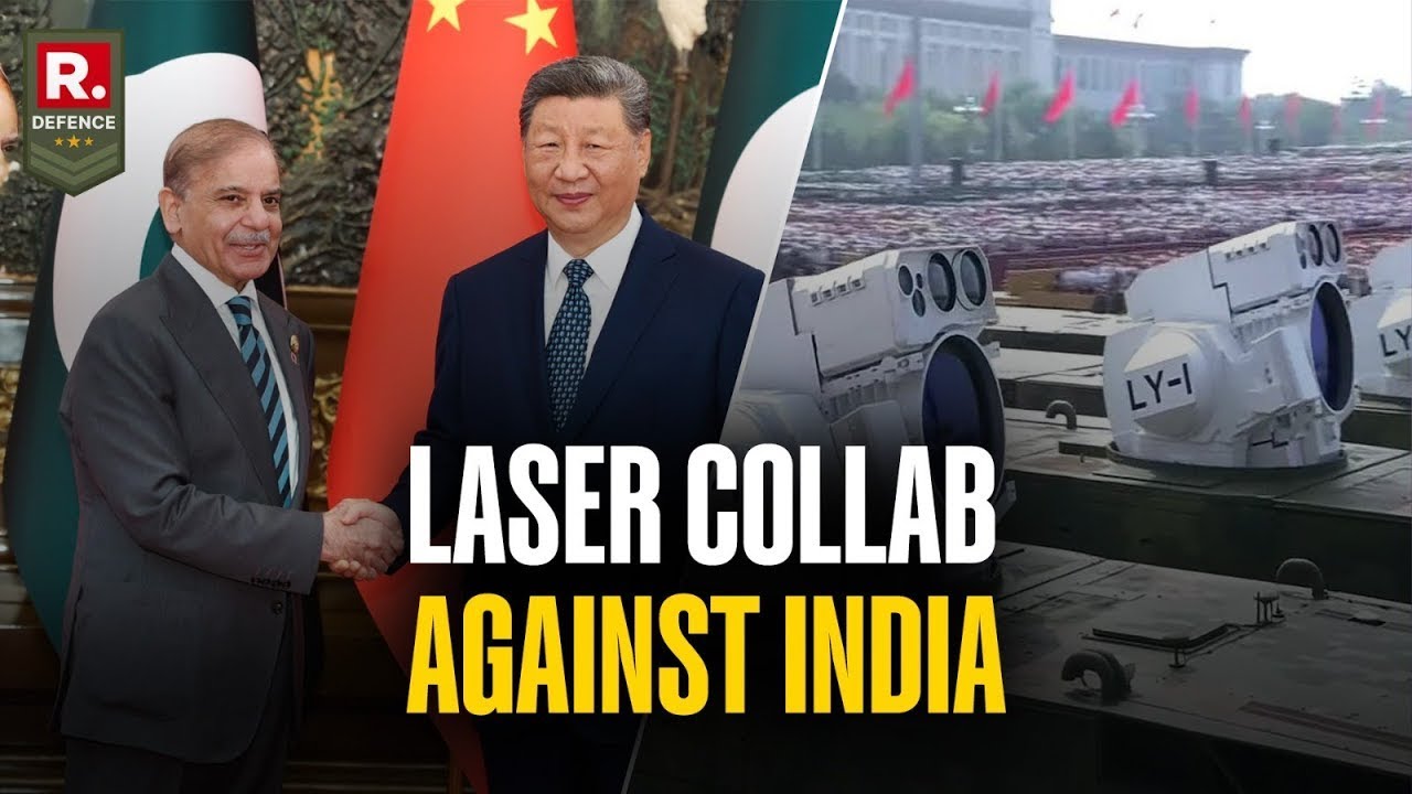 Pakistan Seeks China's Help to Counter Indian Drones | Republic Defence