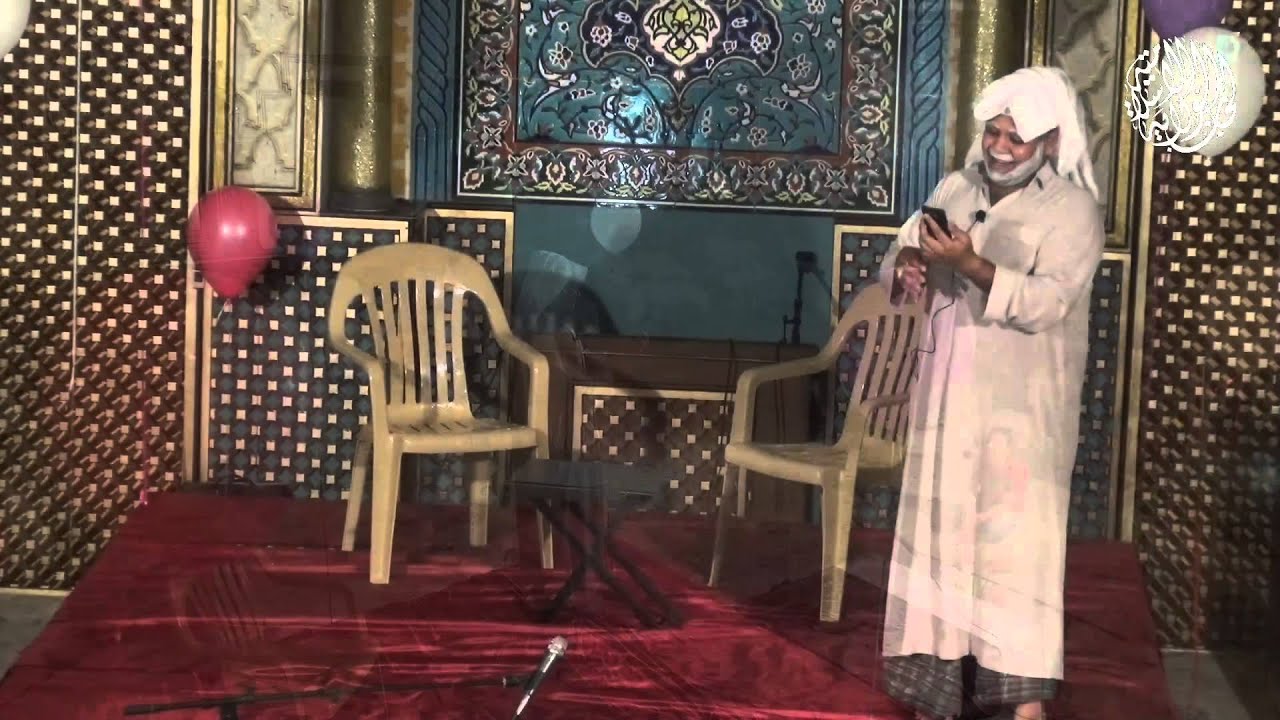 لجان الولاية l مشهد مسرحي (أنتِ قدوة ) ذكرى ميلاد السيدة الزهراء ع 1436هـ