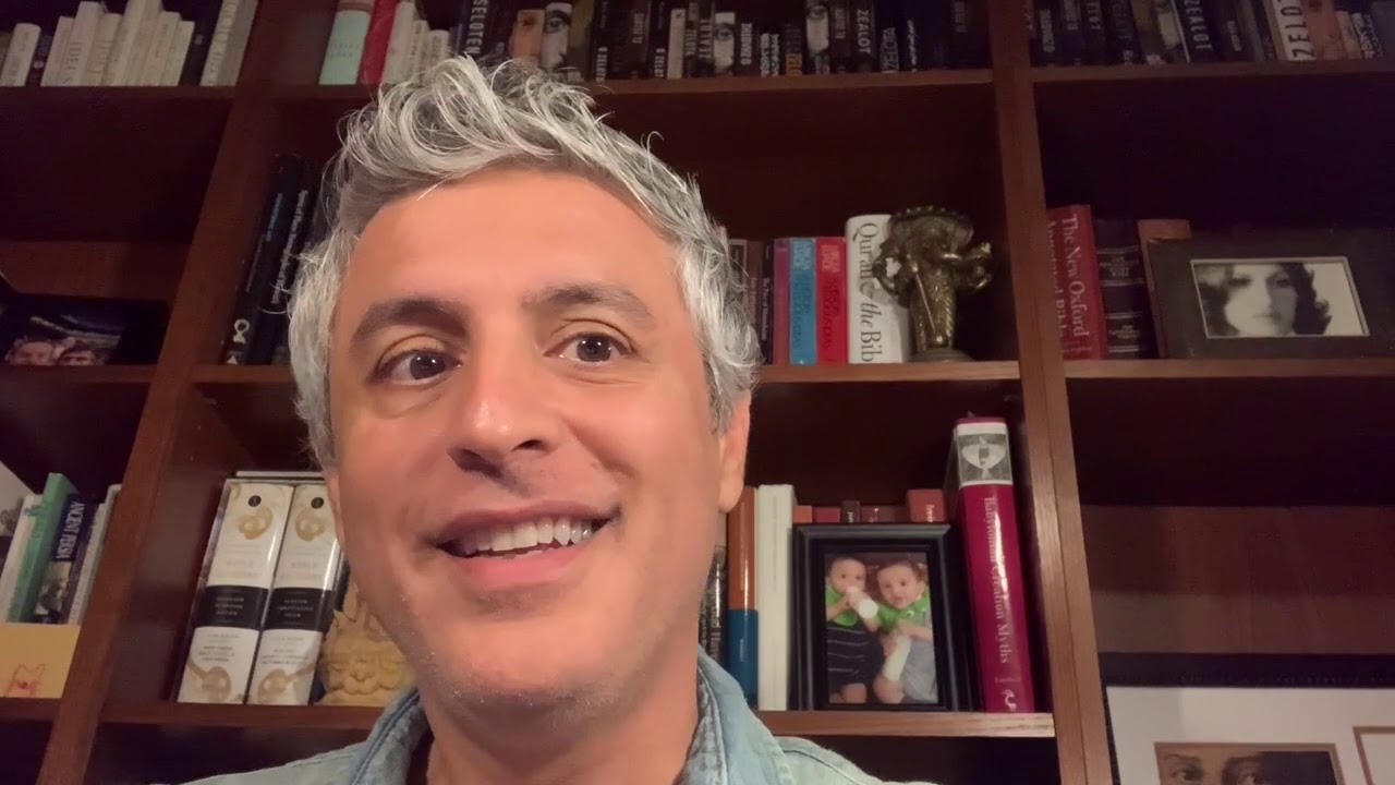 Saturday Night Seder Presents: "Let My People Go" with Reza Aslan - Music Produced, edited and mixed by Michael J. Moritz Jr





Shop the NEW Tasty Merch: https://bzfd.it/shoptastyyoutube
Subscribe to Tasty: https://bzfd.it/2ri