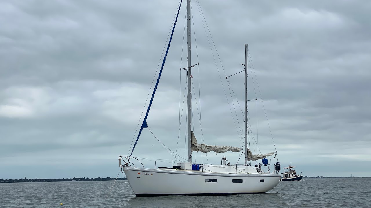 [Ep. 6] My Sailing Journey Begins